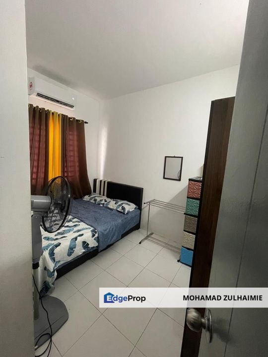 Double Storey Terrace Pr1ma Residensi Utama Puteri Jaya For Sale, Kedah, Sungai Petani