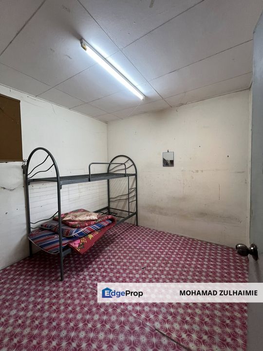 Apartment Pauh Damai Level 4 For Sale, Penang, Pauh Jaya