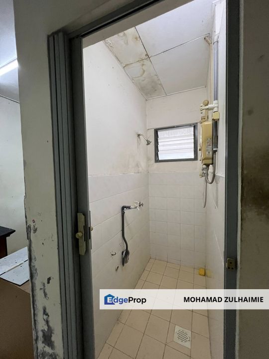 Apartment Pauh Damai Level 4 For Sale, Penang, Pauh Jaya