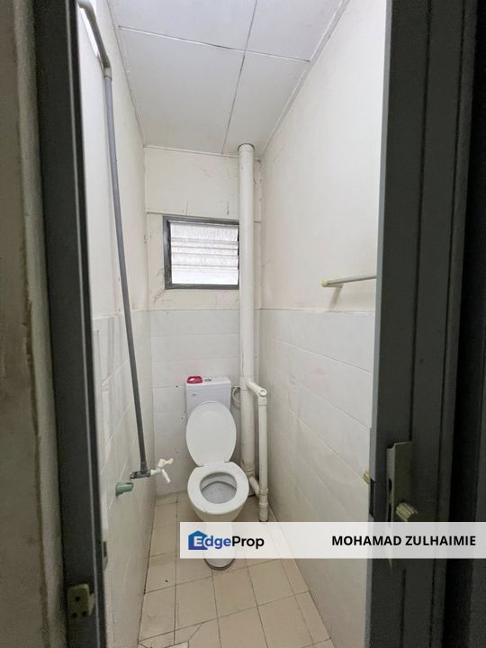 Apartment Pauh Damai Level 4 For Sale, Penang, Pauh Jaya