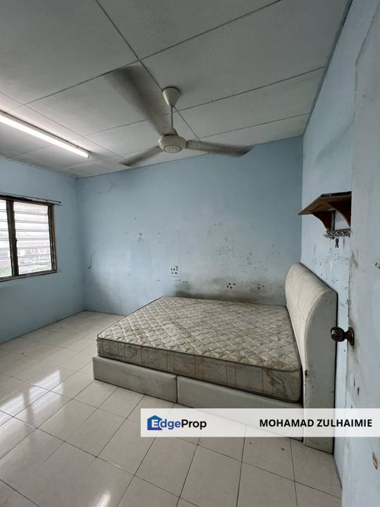 Apartment Pauh Damai Level 4 For Sale, Penang, Pauh Jaya