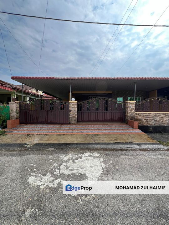 Single Storey Semi D Taman Kelisa Ria Sungai Petani For Sale, Kedah, Sungai Petani