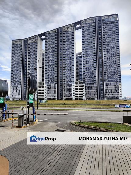 Vertu Resort Condominium For Sale, Penang, Batu Kawan