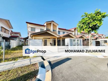 Double Storey Terrace Endlot Setia Fontaines Amansara South For Sale, Penang, Bertam