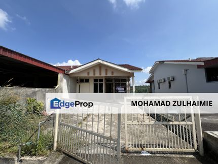 Single Storey Terrace Endlot Taman Kulim Utama Fasa 2 For Sale, Kedah, Kulim