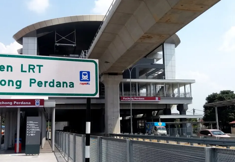 Taman Puchong Perdana