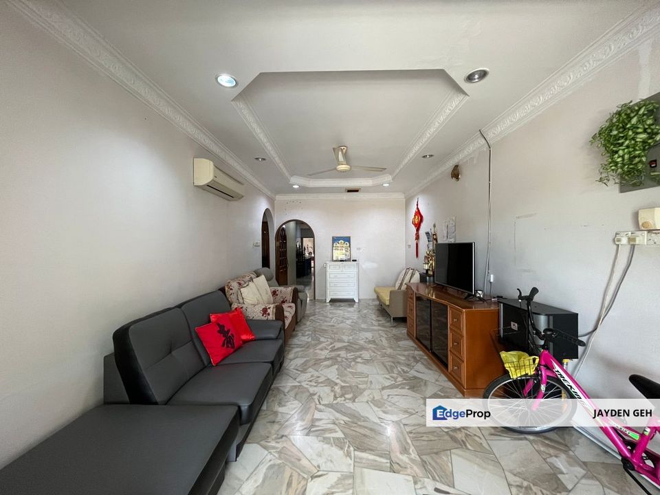 1 Storey Semi D Taman Lumba Kuda / Taman Golf Alor Setar For Sale for