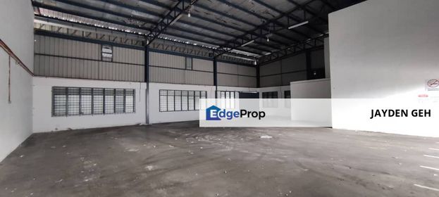 Light Industry Warehouse Factory Padang Temusu Sungai Petani SP For Rent, Kedah, Sungai Petani