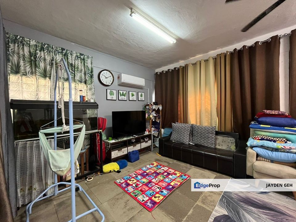 2 Storey Semi D Taman Ihsan Jitra Near PJ2 Jitra Mall For Sale, Kedah, Jitra