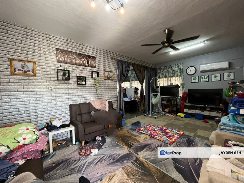 2 Storey Semi D Taman Ihsan Jitra Near PJ2 Jitra Mall For Sale, Kedah, Jitra