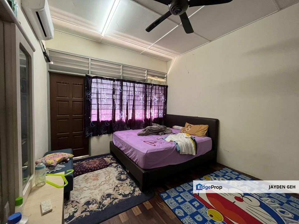 2 Storey Semi D Taman Ihsan Jitra Near PJ2 Jitra Mall For Sale, Kedah, Jitra