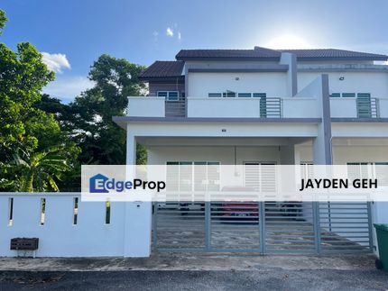 Double Storey Semi D Taman Desa Sinaran Near to Jitra Mall For Sale, Kedah, Jitra