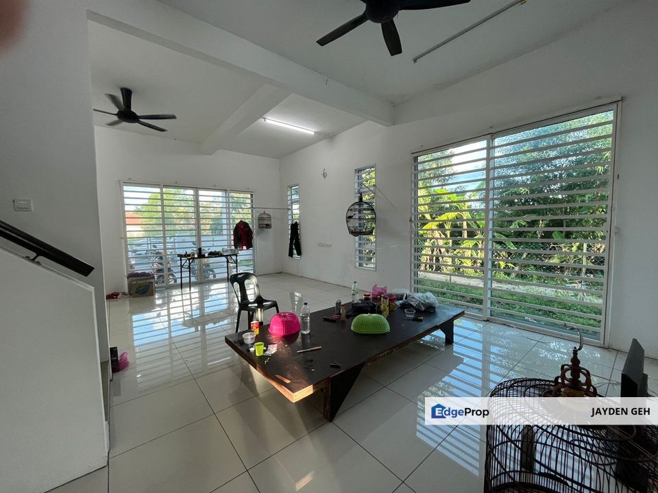 Double Storey Semi D Taman Desa Sinaran Near to Jitra Mall For Sale, Kedah, Jitra