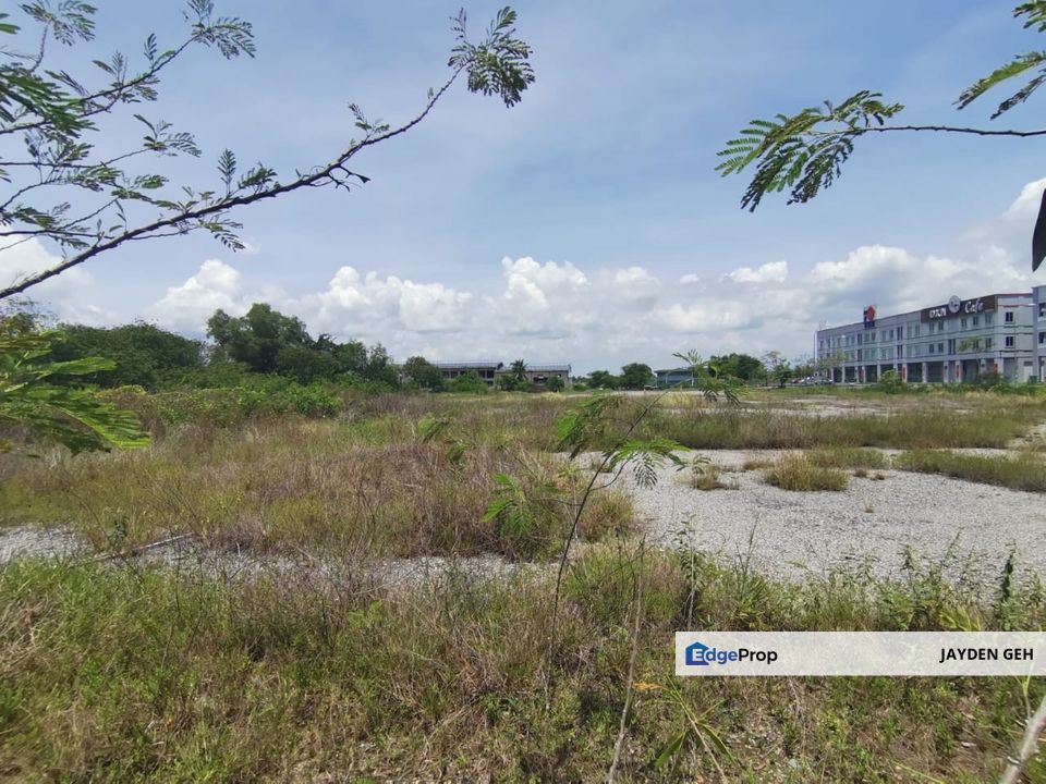 Big Commercial Land Stargate Near Highway Alor Setar For Sale, Kedah, Alor Setar