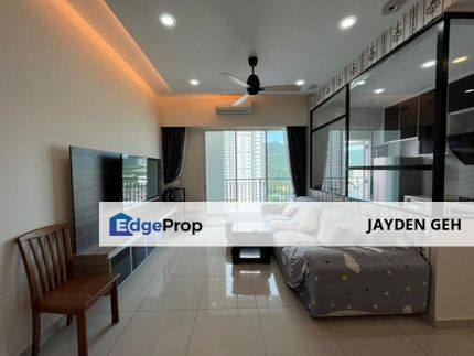 Fully Furnished & Renovated Imperial Residences Condominium Bayan Lepas Penang For Sale, Penang, Sungai Ara