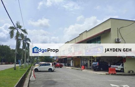 Tenanted Good ROI Facing Road 2 Storey Shoplot Taman Desa Damai Jitra For Sale, Kedah, Jitra