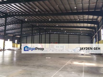 Warehouse SP Kampung Sungai Pasir Sungai Petani For Rent, Kedah, Sungai Petani