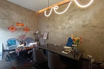 Persiaran Hijau Kuning