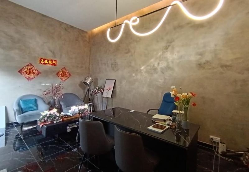 Persiaran Hijau Kuning