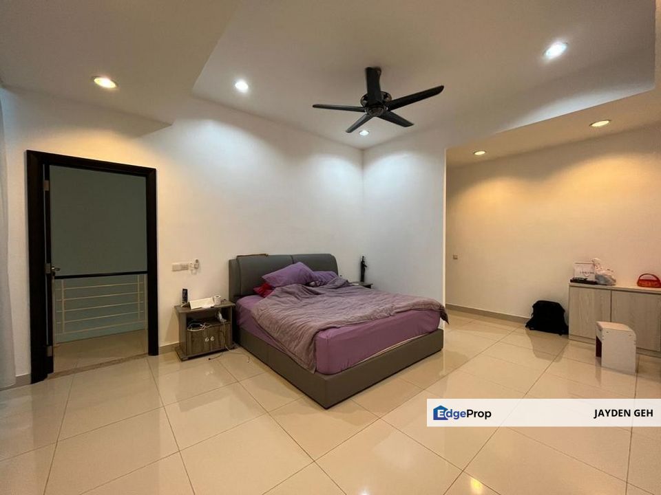 Gated & Guarded 3 Storey Semi D Setia Pearl Island Bayan Lepas Penang For Sale, Penang, Bayan Lepas