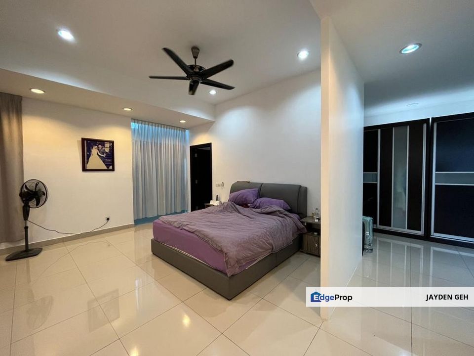 Gated & Guarded 3 Storey Semi D Setia Pearl Island Bayan Lepas Penang For Sale, Penang, Bayan Lepas