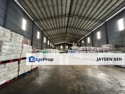Warehouse Factory & Food Manufacturing Business Jitra Kedah For Sale, Kedah, Jitra