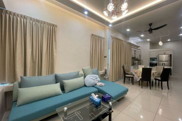 Taman Tunku Intan Safinaz