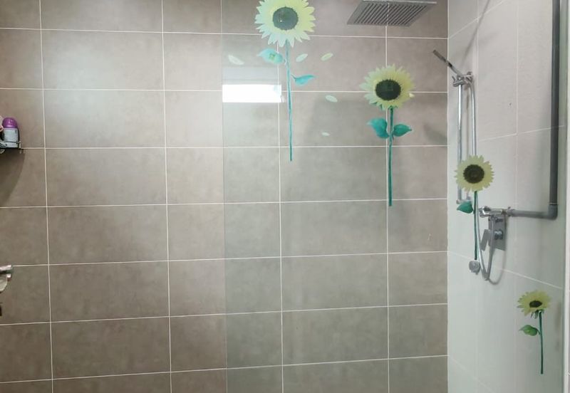 Taman Teratai Jingga