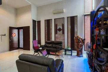 Taman Teratai Jingga