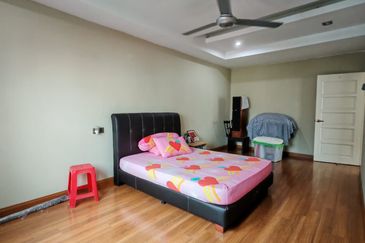 Taman Teratai Jingga