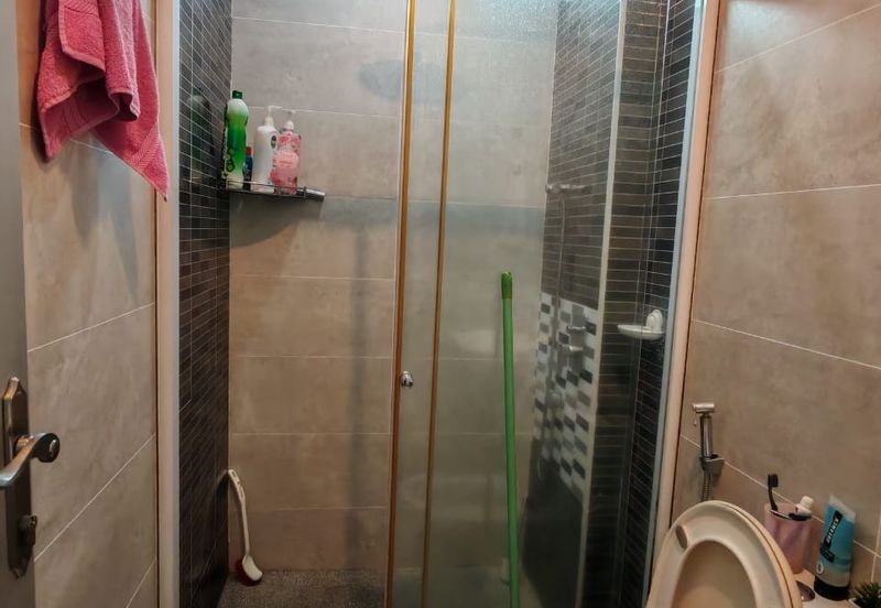 Taman Teratai Jingga