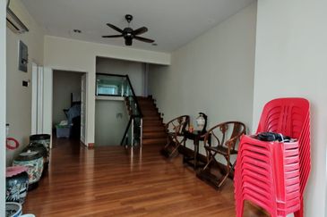 Taman Teratai Jingga