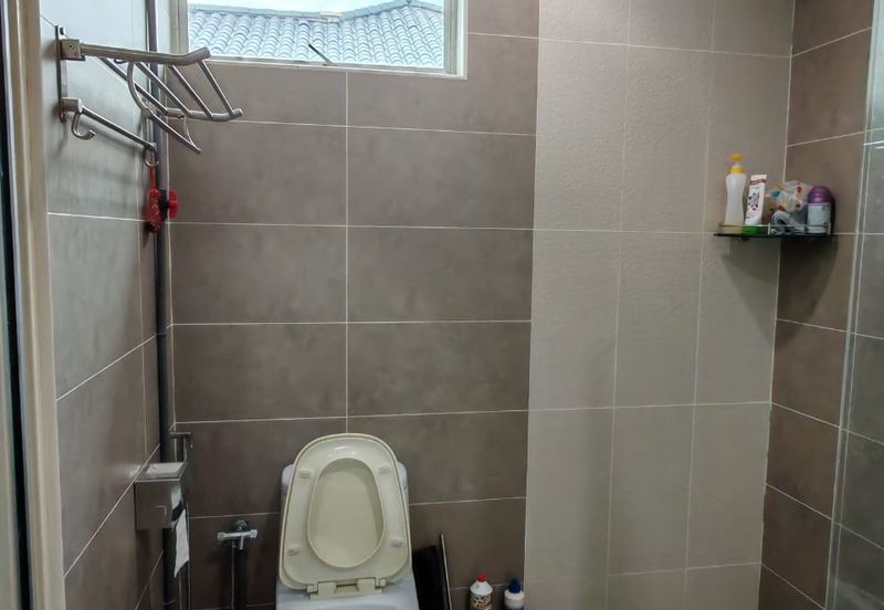 Taman Teratai Jingga