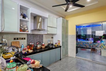 Taman Teratai Jingga