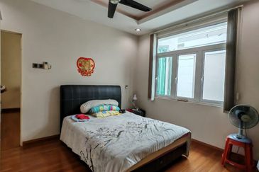 Taman Teratai Jingga