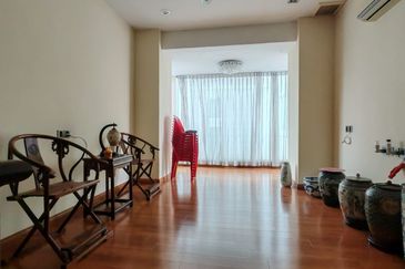 Taman Teratai Jingga