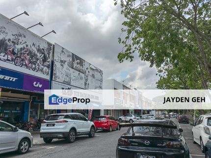 2 Storey Shoplot Jalan Hijau Kuning Near Simpang Kuala Alor Setar For Sale, Kedah, Alor Setar