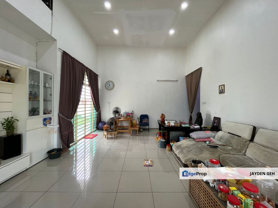 Big Land 1 Storey Bungalow Taman Desa Damai Simpang Empat Kedah For Sale , Kedah, Simpang Empat