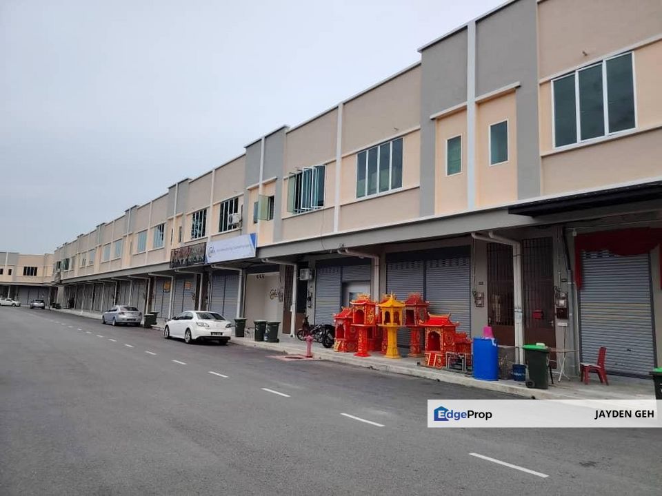 Double Storey Shoplot Tandop Near Alor Setar Mall For Sale , Kedah, Alor Setar
