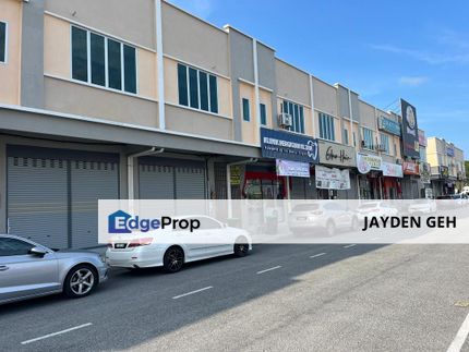 Double Storey Shoplot Tandop Near Alor Setar Mall For Sale , Kedah, Alor Setar