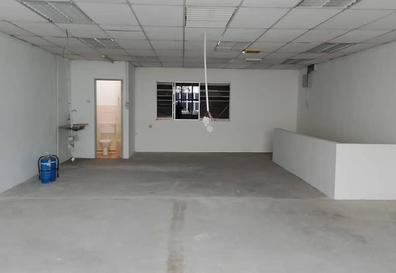 Taman Kristal @ Mergong