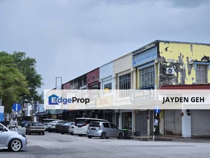 Facing Road 2 Storey Shoplot Tandop Alor Setar For Sale Untuk Dijual, Kedah, Alor Setar