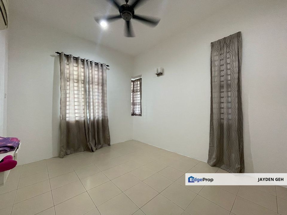 1 Storey Semi D Taman Layar Kuala Kedah For Sale Untuk Dijual, Kedah, Kuala Kedah