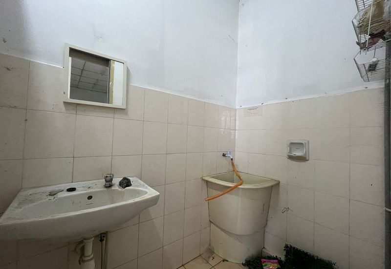 Taman Kristal @ Mergong