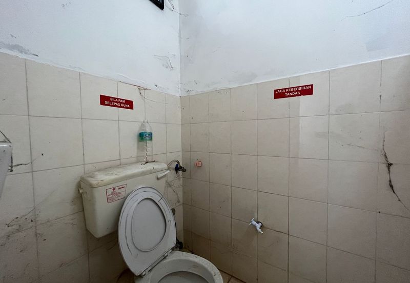 Taman Kristal @ Mergong