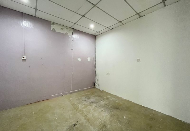 Taman Kristal @ Mergong