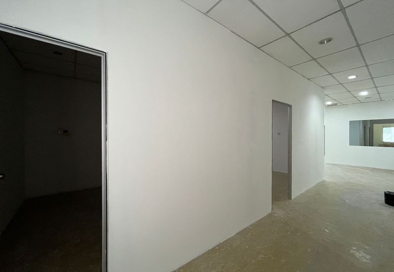 Taman Kristal @ Mergong