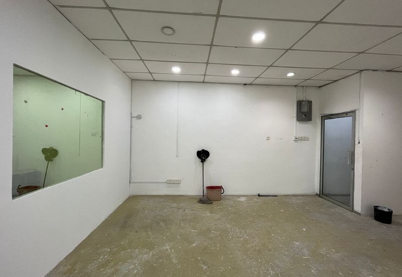 Taman Kristal @ Mergong