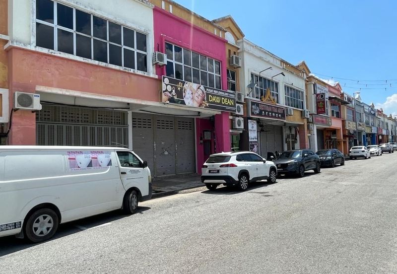 Taman Kristal @ Mergong