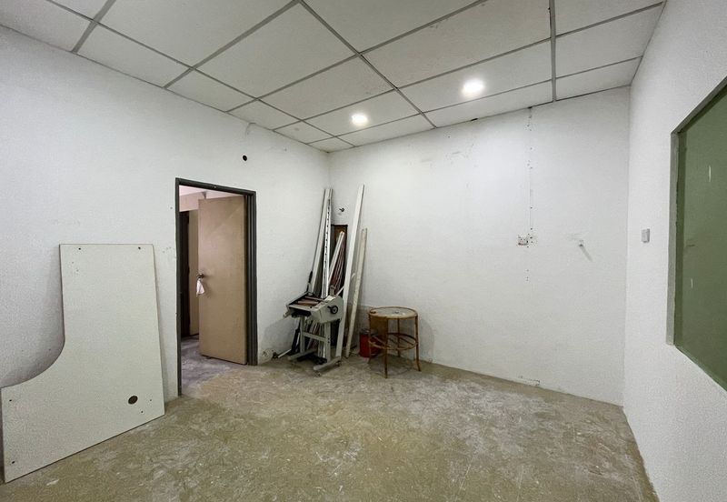 Taman Kristal @ Mergong